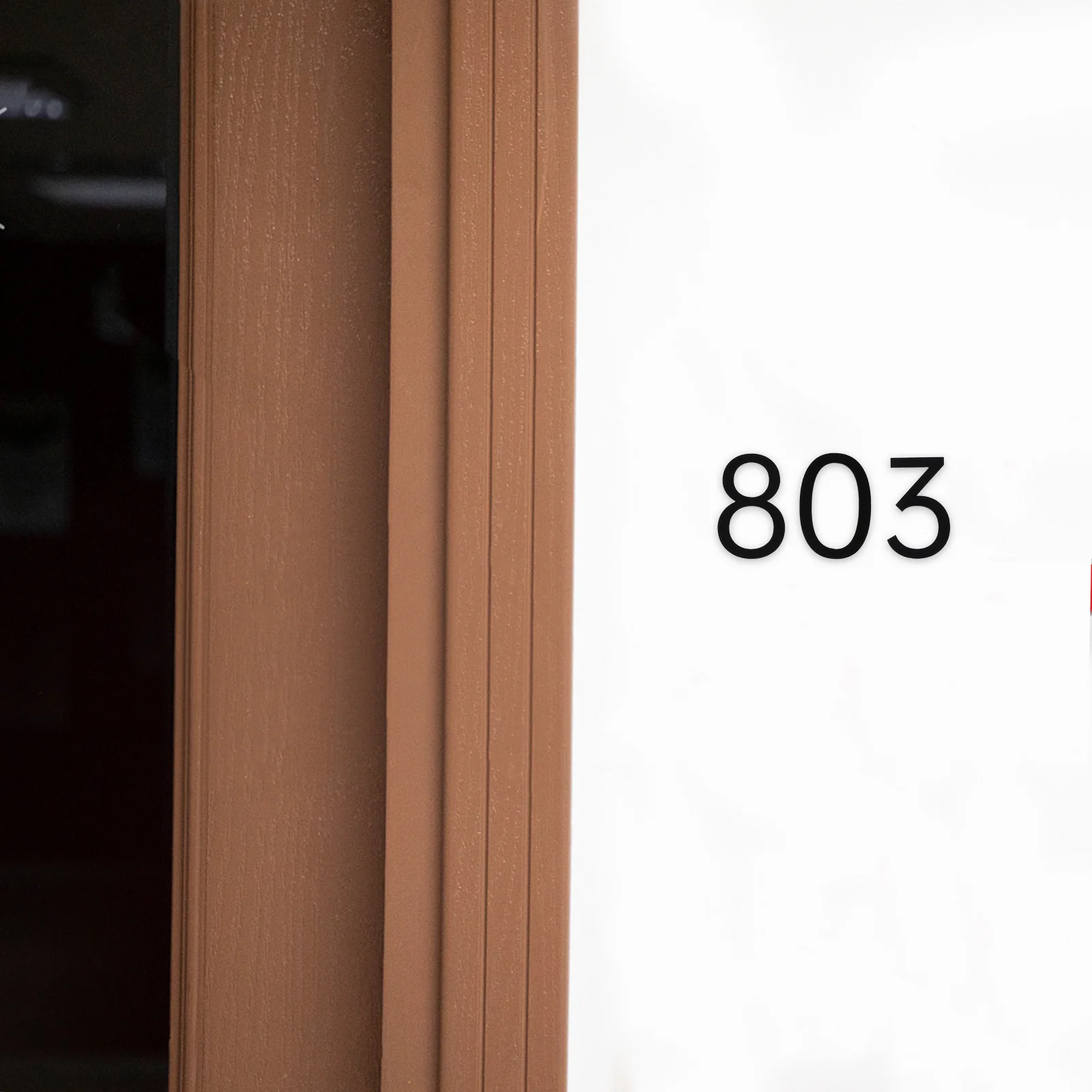 10Pcs Acrylic House Number Signs Durable Self Adhesive Door Numbers for Apartment Mailbox Office Room Address Stickers
10Pcs Acrylic House Number Signs Durable Self Adhesive Door Numbers for Apartment Mailbox Office Room Address Stickers