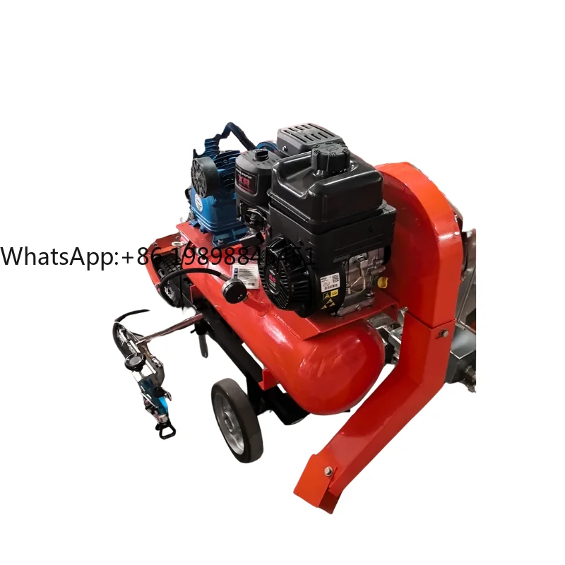 Машина для нанесения праймера с термоплавкой дорожной маркировкой, блок распыления для предварительного покрытия краски из термопластика
Машина для нанесения праймера с термоплавкой дорожной маркировкой, блок распыления для предварительного покрытия краски из термопластика