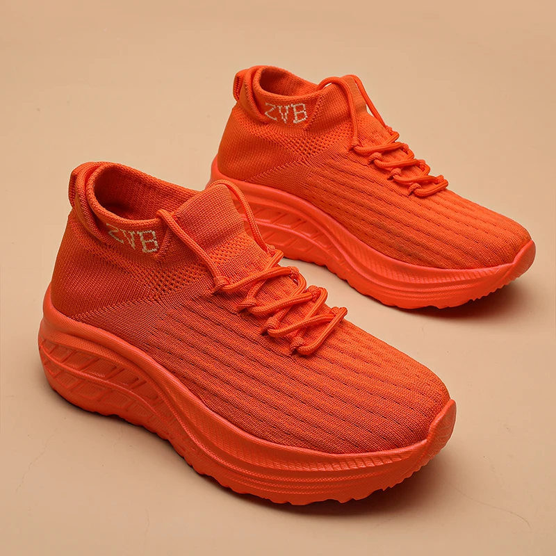 YRZL Women's Casual Sports Shoes Breathable Mesh Sneakers Lightweight Walking Shoes Non Slip Comfortable Summer Shoes for Women
YRZL Women's Casual Sports Shoes Breathable Mesh Sneakers Lightweight Walking Shoes Non Slip Comfortable Summer Shoes for Women