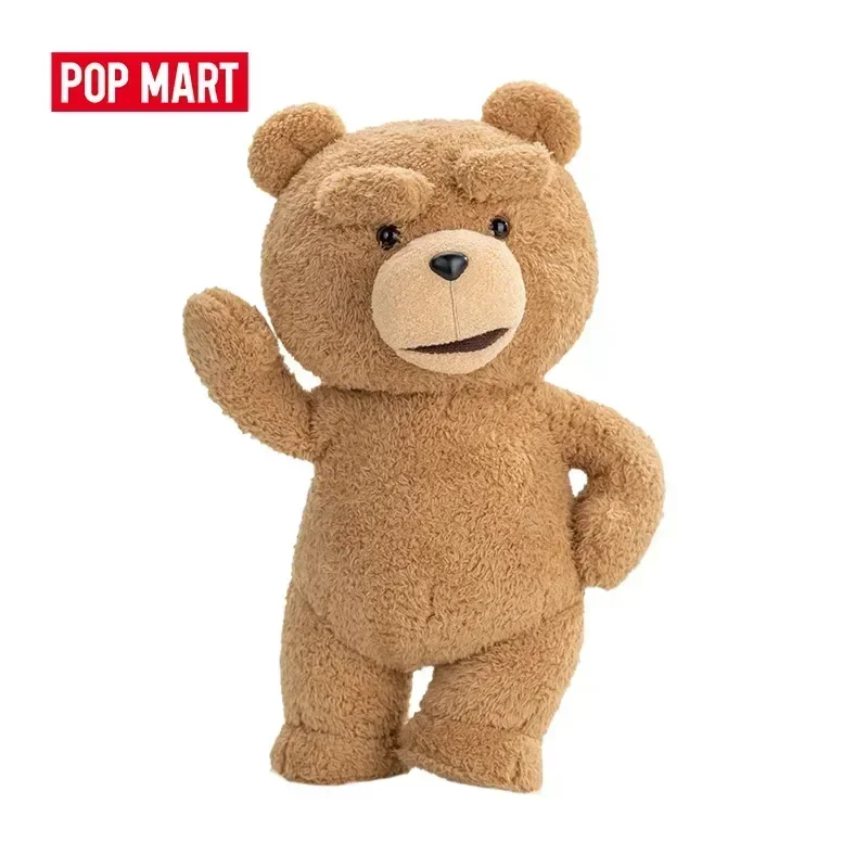 Pop Mart Ted 2 Action Plush Doll 30 Cm Cute Plush Toy Children'S Girlfriend Birthday Christmas Gift Living Room Decorative Ornam
Pop Mart Ted 2 Action Plush Doll 30 Cm Cute Plush Toy Children'S Girlfriend Birthday Christmas Gift Living Room Decorative Ornam