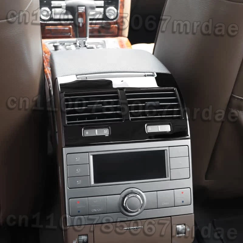 For The Rear Outlet of The Phaeton, The Rear Outlet Film Is A Decoration Frame Film for Interior Modification Decorate
For The Rear Outlet of The Phaeton, The Rear Outlet Film Is A Decoration Frame Film for Interior Modification Decorate