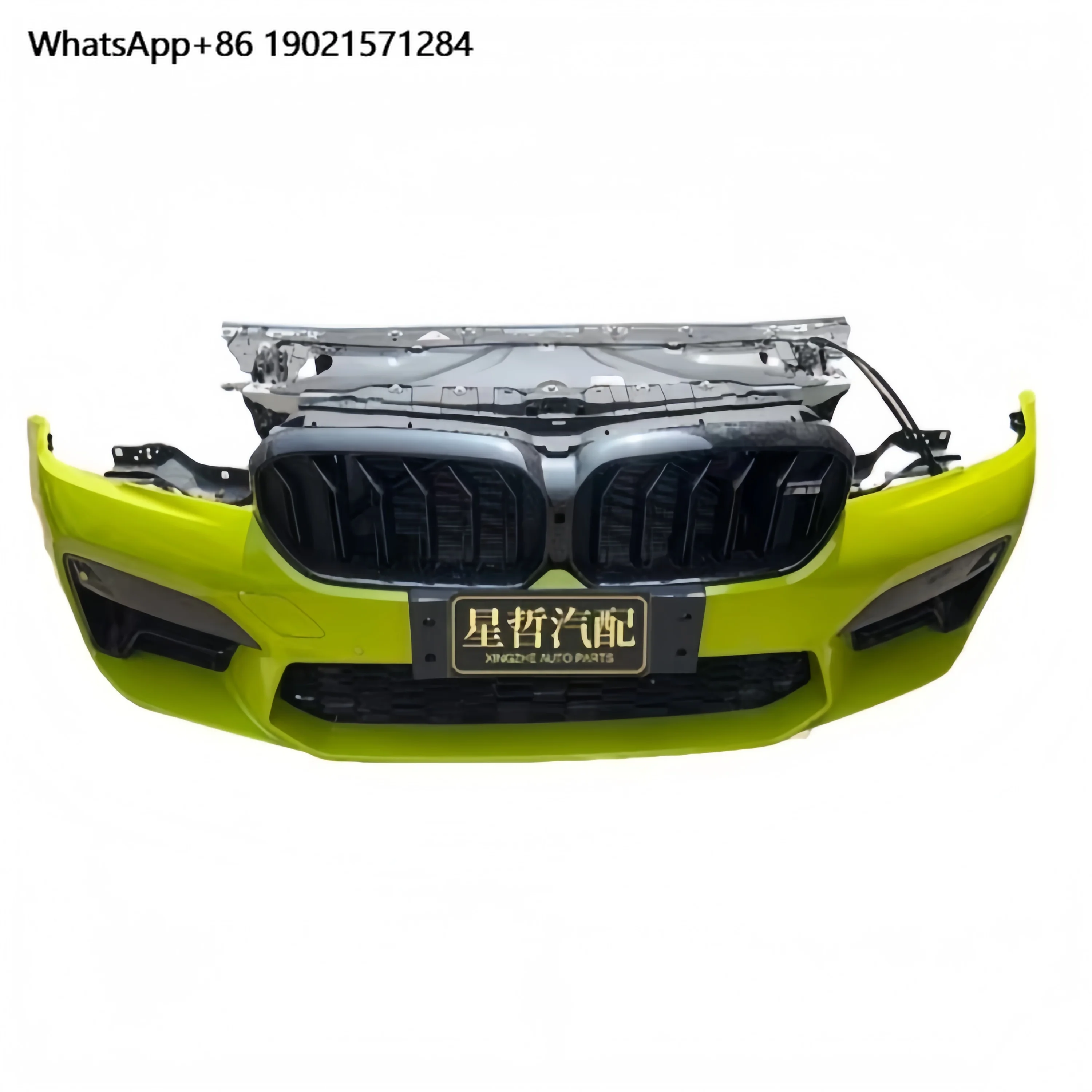 2021-2023 for 5 Series M5 F90 Car Bumper and Grille High Quality New Front Accessory
2021-2023 for 5 Series M5 F90 Car Bumper and Grille High Quality New Front Accessory