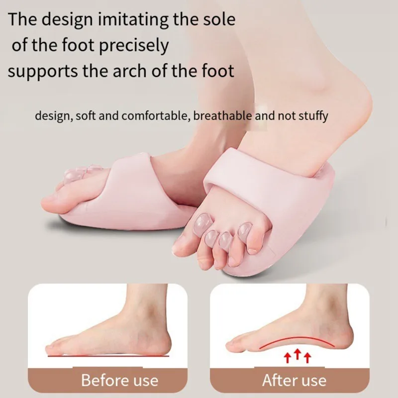 【POPULAR PICK】Japanese For Women Toe Separator, Arch Trainer, Leg Alignment Toe Corrector For Bunions
【POPULAR PICK】Japanese For Women Toe Separator, Arch Trainer, Leg Alignment Toe Corrector For Bunions