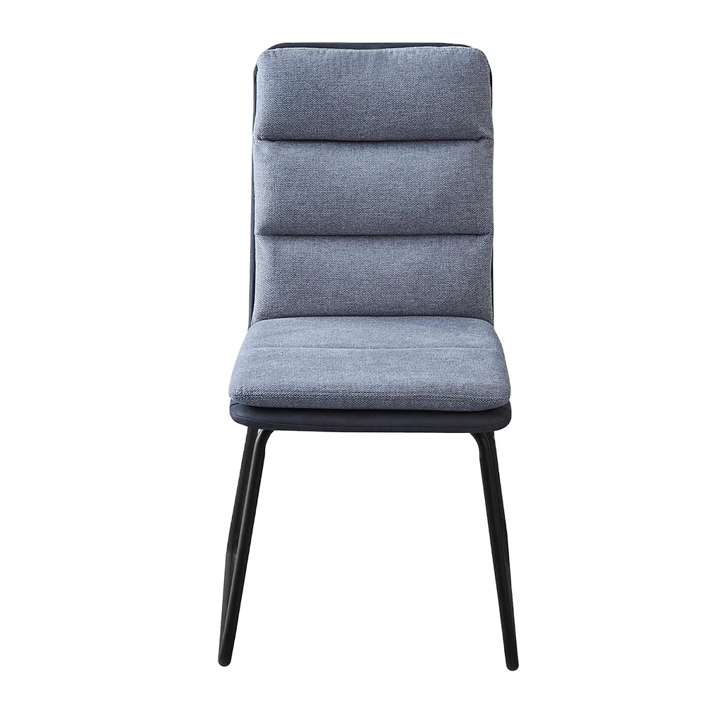 *&Modern Gray Fabric Dining Chair with Convertible Metal Frame for Home Dining Room Factory Direct Furniture
*&Modern Gray Fabric Dining Chair with Convertible Metal Frame for Home Dining Room Factory Direct Furniture