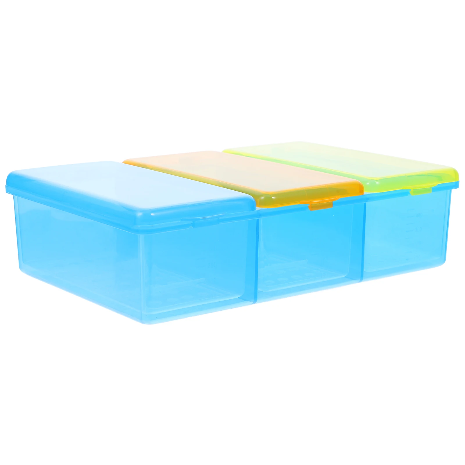 Thermometer Storage Box Temperature Holder Clean Container Organizer Multifunction Design Color Coded Removable Inner
Thermometer Storage Box Temperature Holder Clean Container Organizer Multifunction Design Color Coded Removable Inner