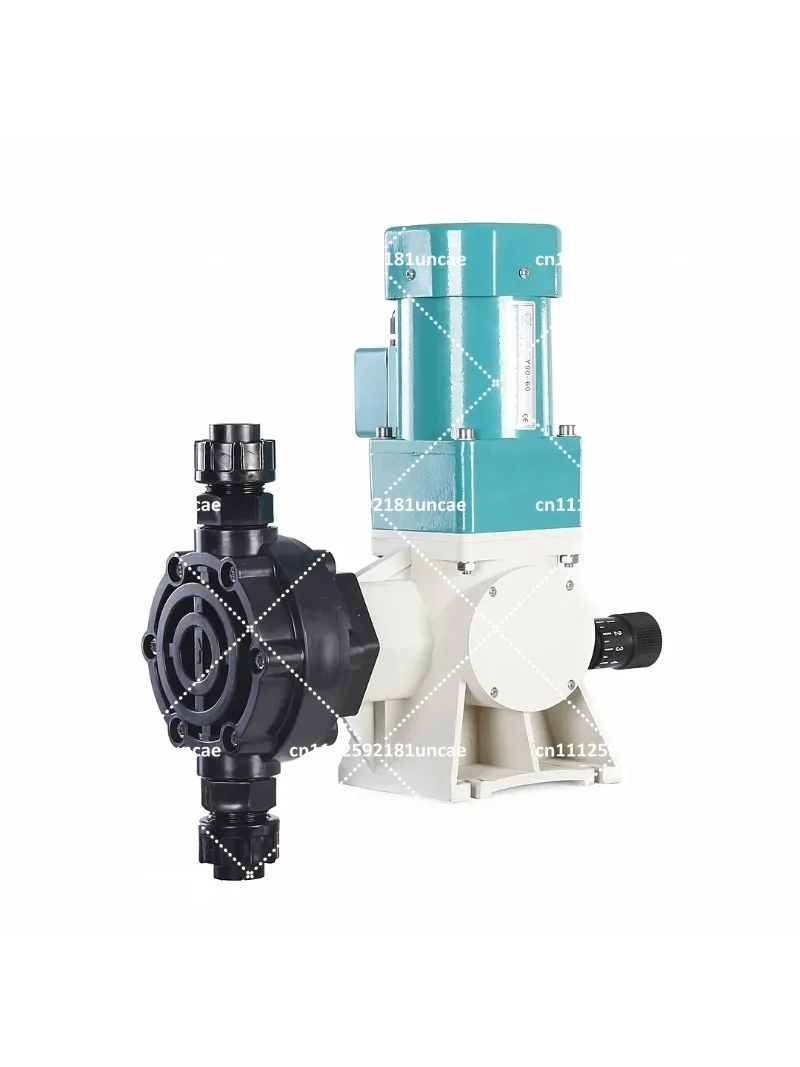 Metering Pump 40LPH Acid Alkali Resistant Chemical Dosing Pump for Fertilizer
Metering Pump 40LPH Acid Alkali Resistant Chemical Dosing Pump for Fertilizer