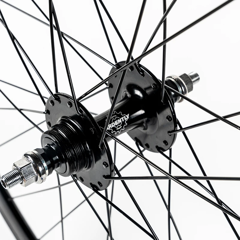 Ardently Fixed Gear Bicycle Hub 32H Holes Fixie Single Speed Bike Front And Rear Aluminum Alloy Bearing Track Hubs Cycling Parts
Ardently Fixed Gear Bicycle Hub 32H Holes Fixie Single Speed Bike Front And Rear Aluminum Alloy Bearing Track Hubs Cycling Parts