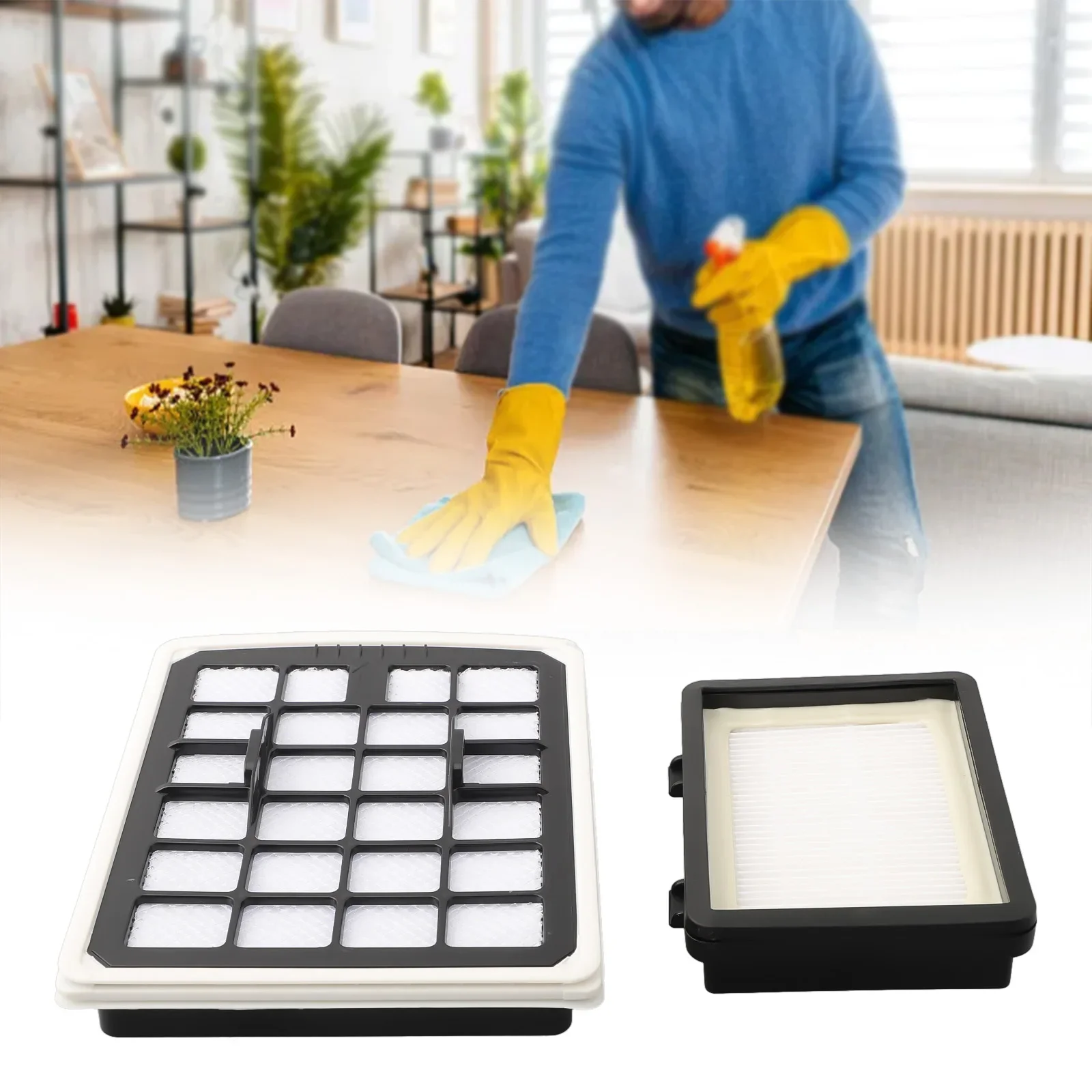 Exhaust Filter Dust Container Filter Filter Element High Quality Kit-Dust Cup Bagless Canister Easy To Install
Exhaust Filter Dust Container Filter Filter Element High Quality Kit-Dust Cup Bagless Canister Easy To Install