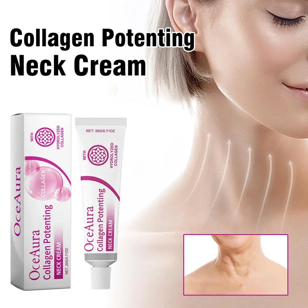 Eliminate Neck Lines Protein Cream Remove Double Chin Firming Lifting Neck Moisturizer Smooth Skin Lightening Rejuvenation Cream
Eliminate Neck Lines Protein Cream Remove Double Chin Firming Lifting Neck Moisturizer Smooth Skin Lightening Rejuvenation Cream
