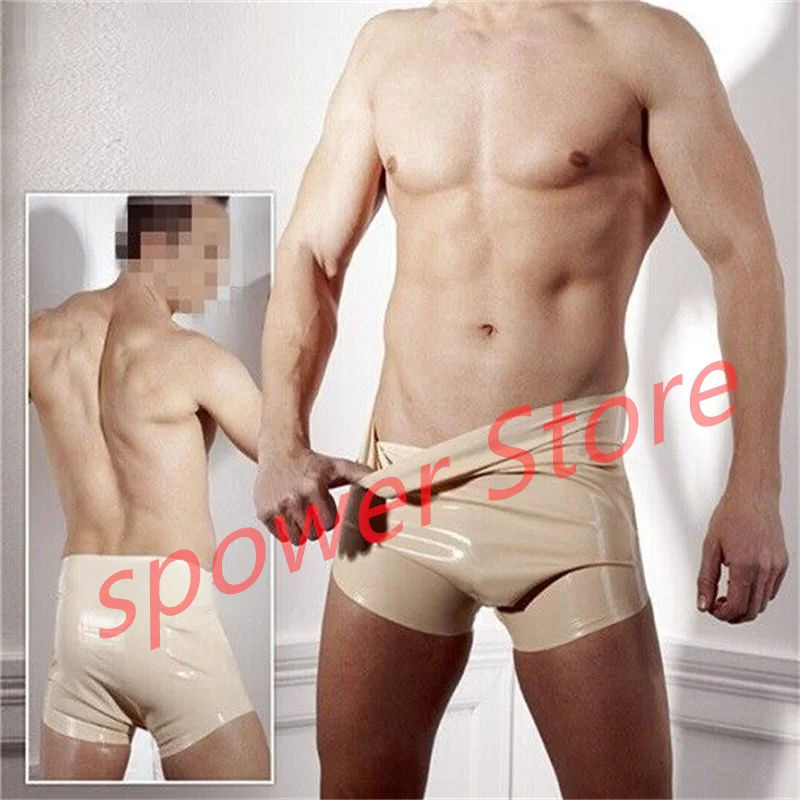 Латексные трусики-боксеры, сексуальные фетиш-резиновые шорты, нижнее белье, косплей-костюм ручной работы для мужчин
Латексные трусики-боксеры, сексуальные фетиш-резиновые шорты, нижнее белье, косплей-костюм ручной работы для мужчин