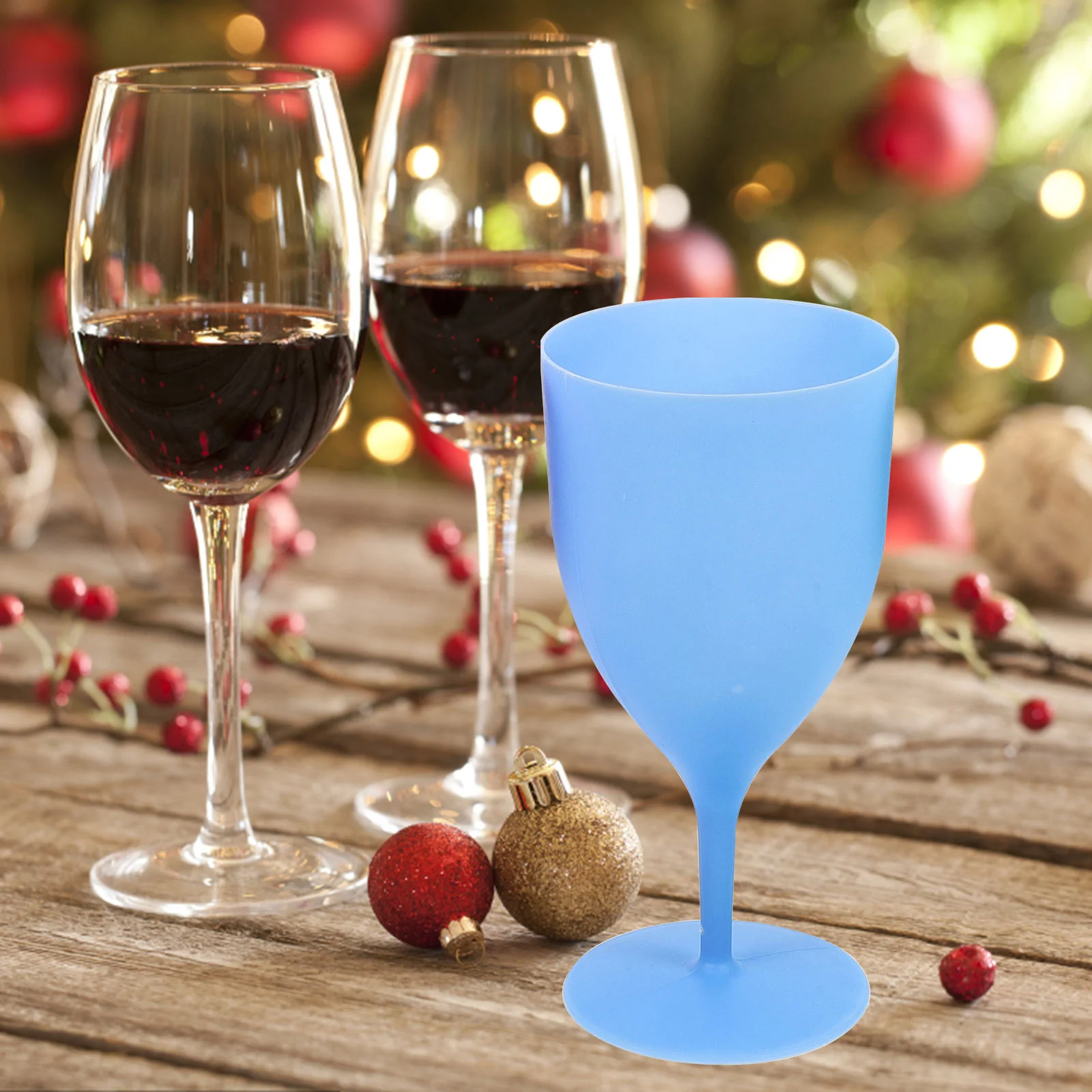 6 Pcs Tall Juice Glass Multi-use Cocktail Cups Glasses Beverage Holders Household Goblet Drinking Bar Goblets
6 Pcs Tall Juice Glass Multi-use Cocktail Cups Glasses Beverage Holders Household Goblet Drinking Bar Goblets