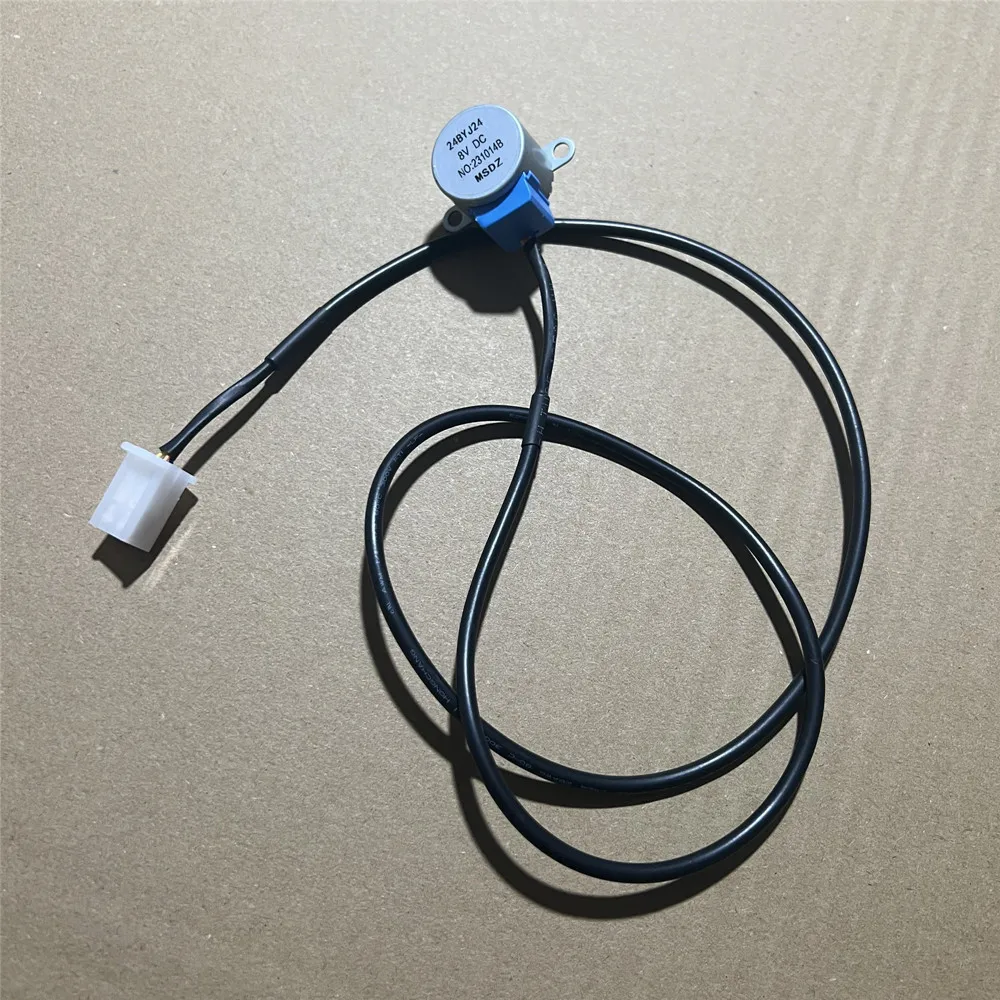 Шаговый двигатель 24BYJ-24 24BYJ24 для портативных генераторов Kipor GS770 GS1000 GS2000
Шаговый двигатель 24BYJ-24 24BYJ24 для портативных генераторов Kipor GS770 GS1000 GS2000