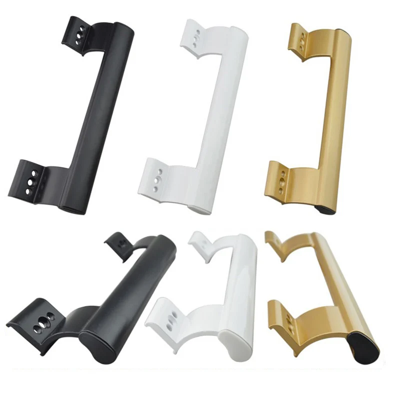 Alloy Plastic Steel Sliding Door Knob Glass Window Furniture Handle Cabinet Bathroom Balcony Pull Household Hardware
Alloy Plastic Steel Sliding Door Knob Glass Window Furniture Handle Cabinet Bathroom Balcony Pull Household Hardware