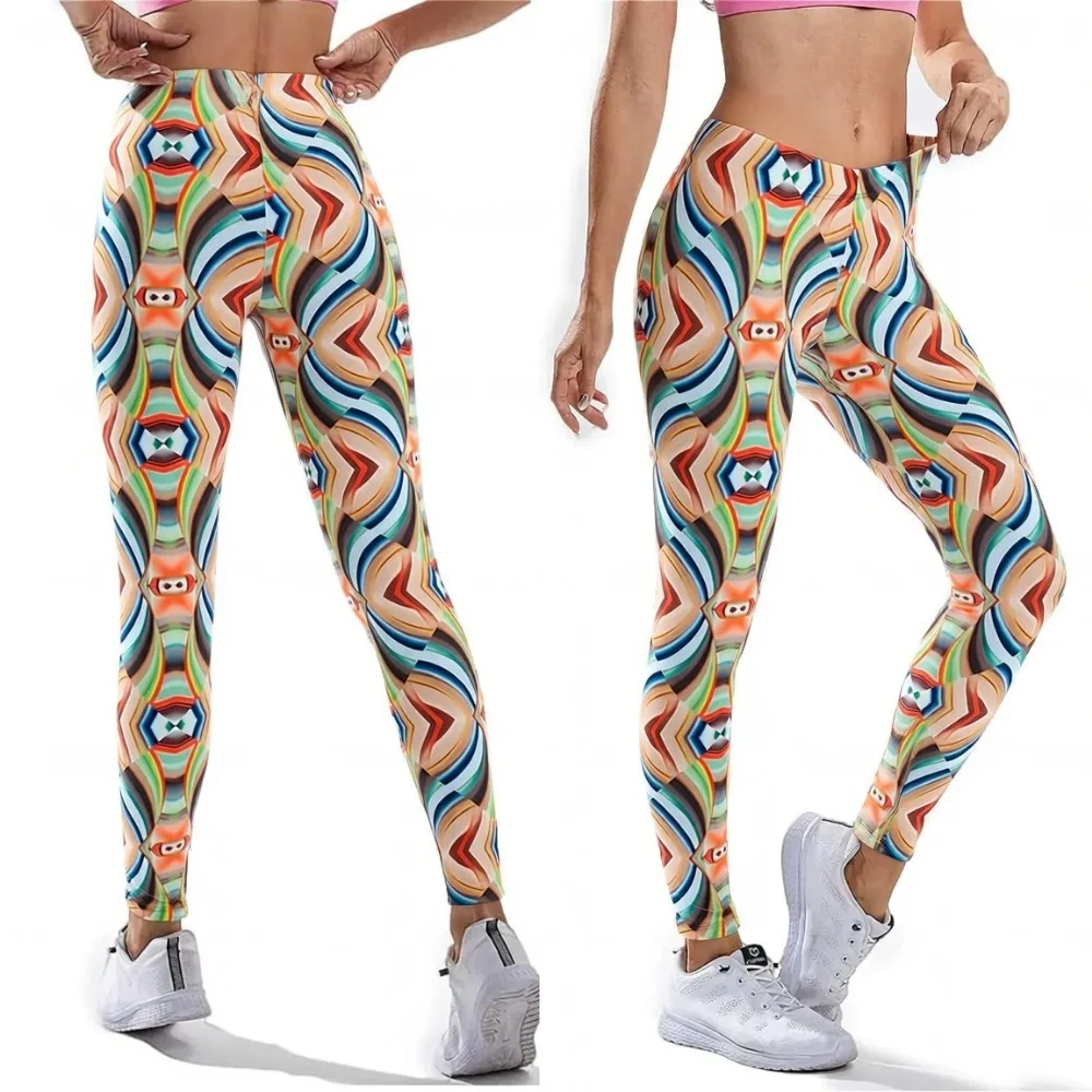 Women Leggings High Waist Tights Gym Workout Running Stretchy Sexy Butt Liftting Casual Skinny Pants
Women Leggings High Waist Tights Gym Workout Running Stretchy Sexy Butt Liftting Casual Skinny Pants