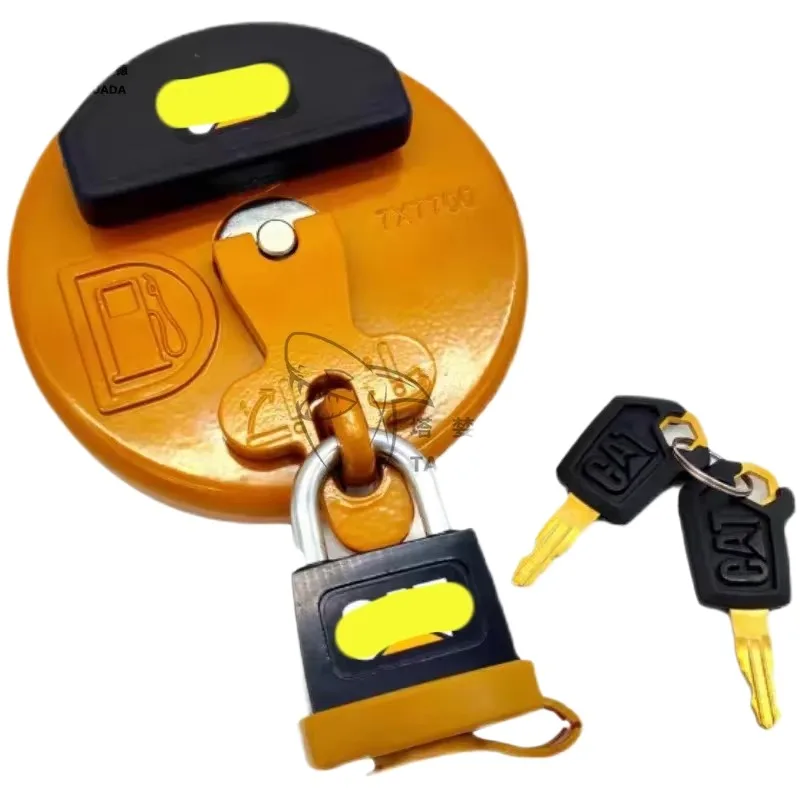 Fuel Tank Cover Cat E320b E320c E320d E330cl E336d Door Tanks Cap With Lock Key Oil Cup 7x7700
Fuel Tank Cover Cat E320b E320c E320d E330cl E336d Door Tanks Cap With Lock Key Oil Cup 7x7700