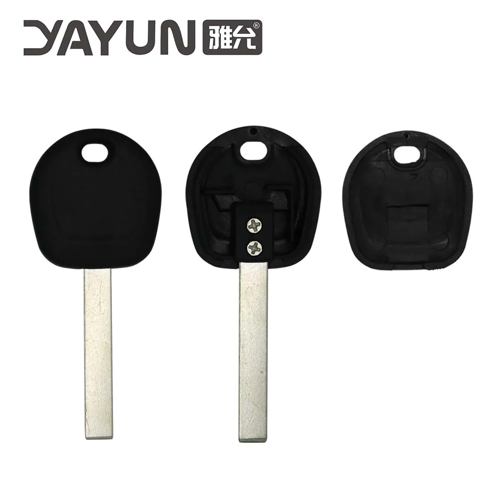 Транспондерный ключ YAYUN AKHYS220 с логотипом «правый лезвие» для Hyundai
Транспондерный ключ YAYUN AKHYS220 с логотипом «правый лезвие» для Hyundai