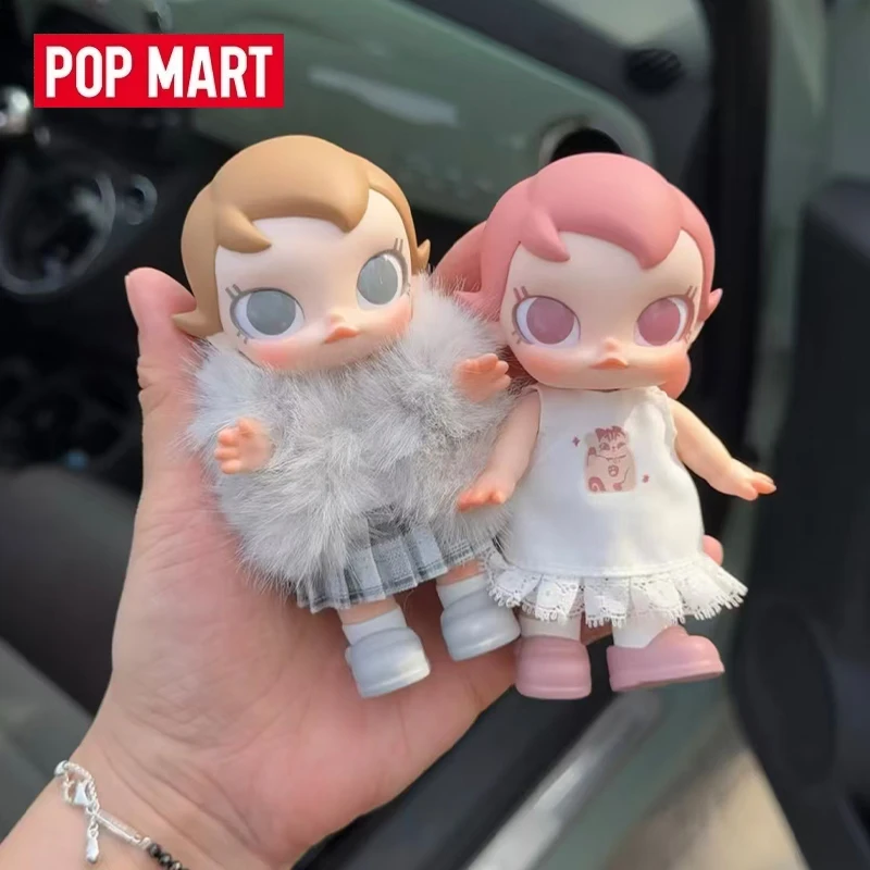 POPMART Baby Molly Winter Fit Check Series Blind Box Toys Kawaii Anime Action Figure Caixa Caja Surprise Mystery Bag Toy
POPMART Baby Molly Winter Fit Check Series Blind Box Toys Kawaii Anime Action Figure Caixa Caja Surprise Mystery Bag Toy