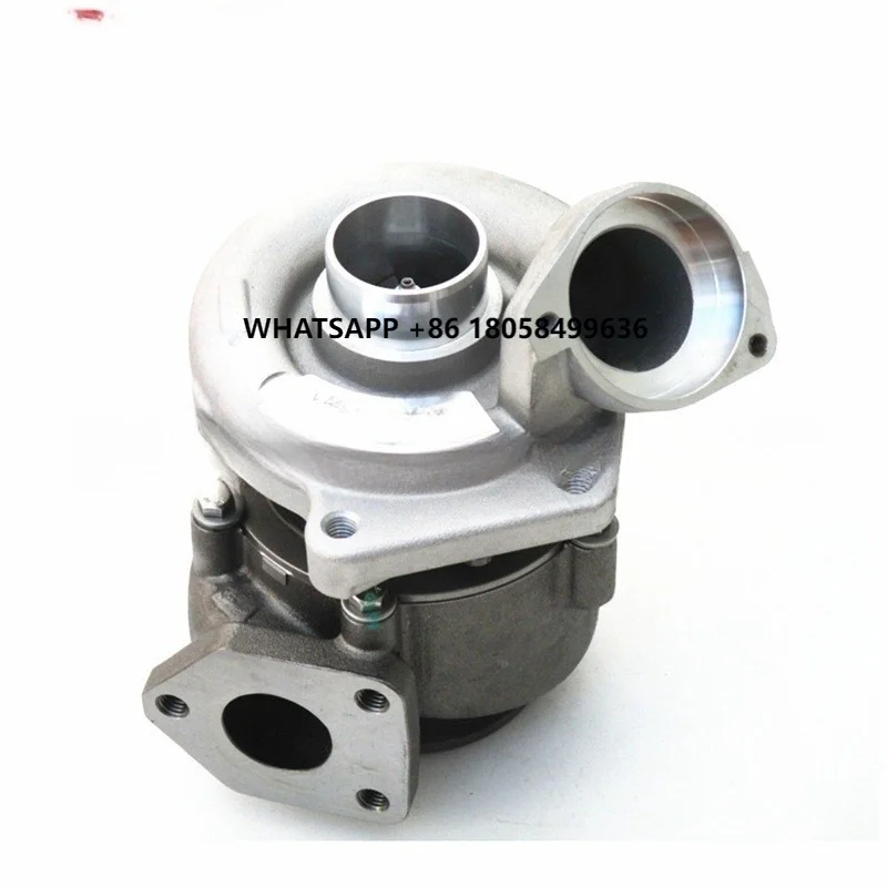 Turbocharger for E90/E91 320D/120D 163HP M47TU2D20 Turbo Model Engine 49135-05671 New Condition
Turbocharger for E90/E91 320D/120D 163HP M47TU2D20 Turbo Model Engine 49135-05671 New Condition