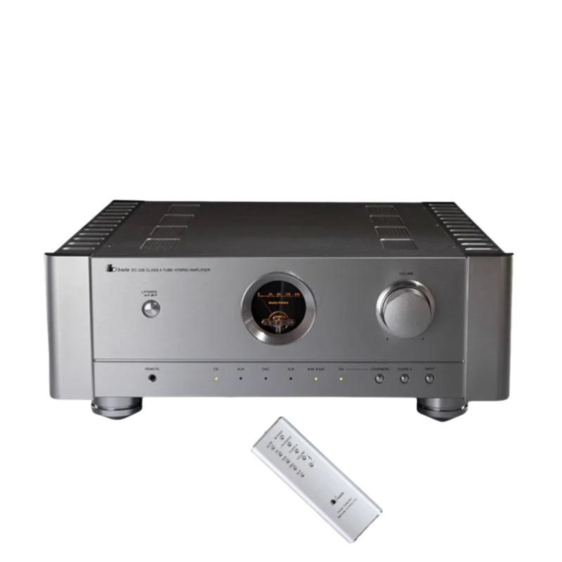 DC-228 Class A Fever Gallbladder Pre stage High Power HIFI High Fidelity Sound Amplifier Amplifier
DC-228 Class A Fever Gallbladder Pre stage High Power HIFI High Fidelity Sound Amplifier Amplifier