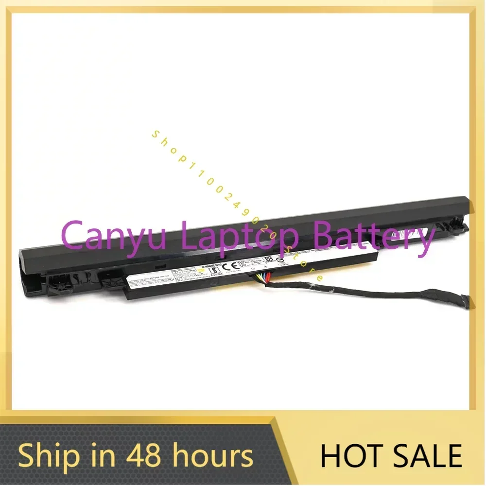 New L15L3A03 L15S3A02 10.8V 2200mAh 24Wh for lenovo Ideapad 110-15 110-14 110-15 110-15IBR 110-15ACL L15S3A02 Laptop battery
New L15L3A03 L15S3A02 10.8V 2200mAh 24Wh for lenovo Ideapad 110-15 110-14 110-15 110-15IBR 110-15ACL L15S3A02 Laptop battery