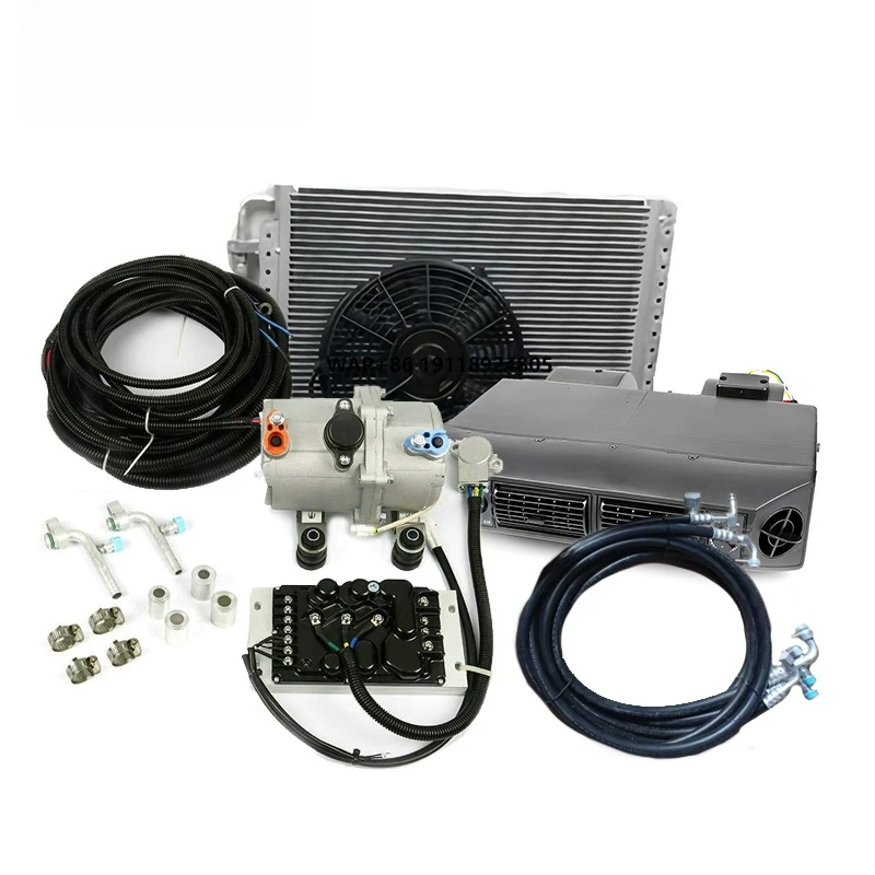 Universal Air Conditioning Systems 12v Under Dash air Conditioner Kit for Car
Universal Air Conditioning Systems 12v Under Dash air Conditioner Kit for Car