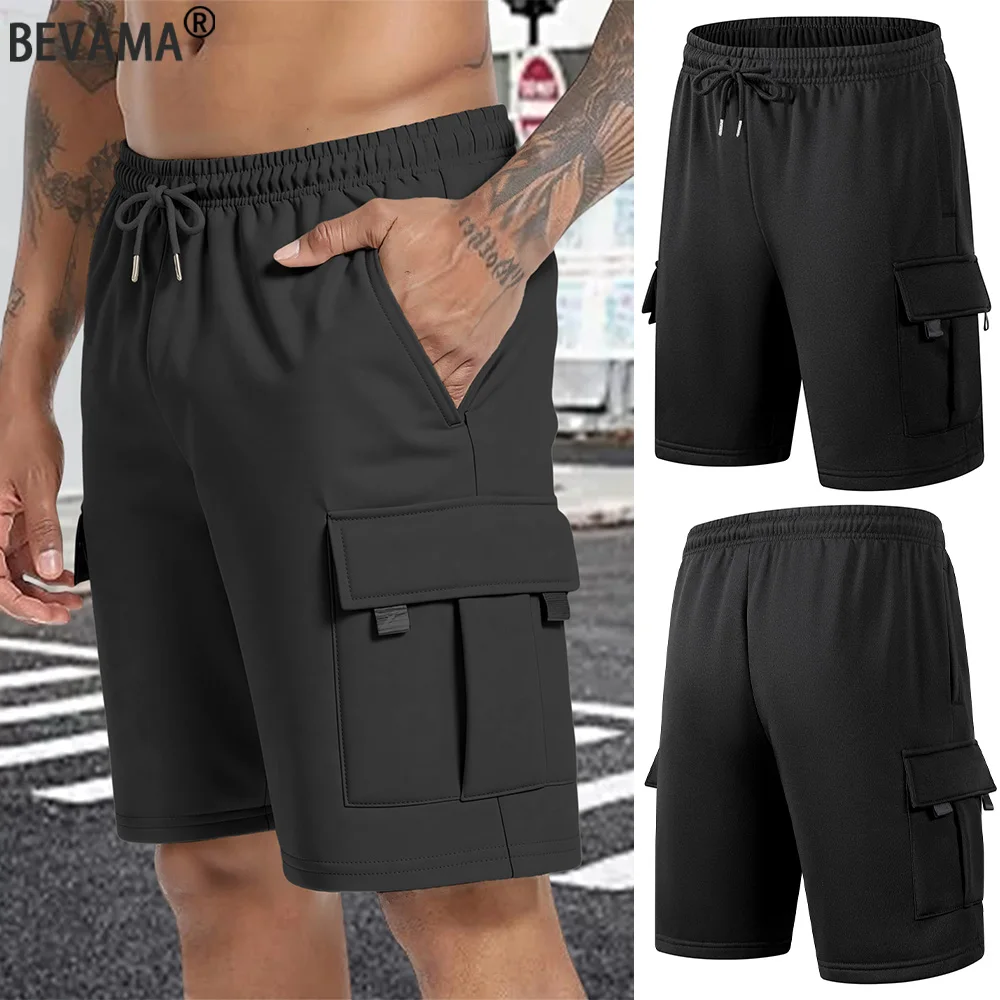 Новые летние мужские шорты-карго с несколькими карманами, повседневная спортивная одежда, шорты для бега, тренировок в тренажерном зале, фитнеса, короткие штаны для джоггинга
Новые летние мужские шорты-карго с несколькими карманами, повседневная спортивная одежда, шорты для бега, тренировок в тренажерном зале, фитнеса, короткие штаны для джоггинга