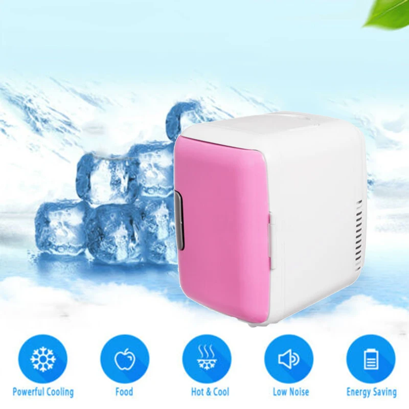 AB59-4L 12V/220V Electric Portable Mini Fridge Refrigerator Cooler Freezer Car Home
AB59-4L 12V/220V Electric Portable Mini Fridge Refrigerator Cooler Freezer Car Home