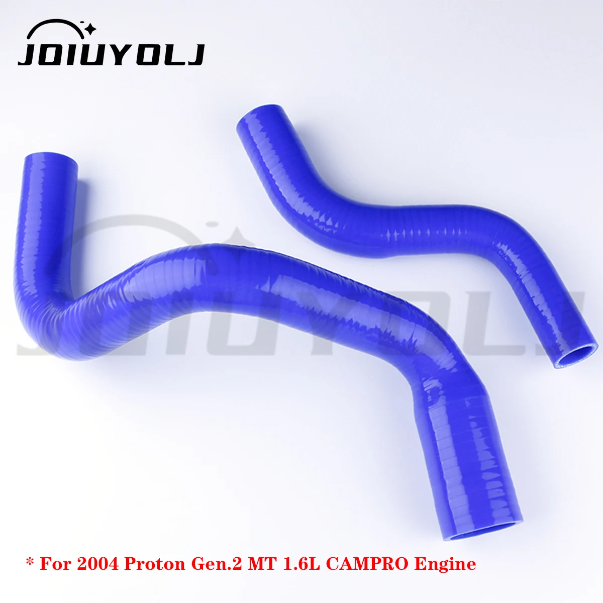 2Pcs Silicone Radiator Intercooler Turbo Coolant Hose Kit For 2004 Proton Gen.2 MT 1.6L CAMPRO Engine
2Pcs Silicone Radiator Intercooler Turbo Coolant Hose Kit For 2004 Proton Gen.2 MT 1.6L CAMPRO Engine