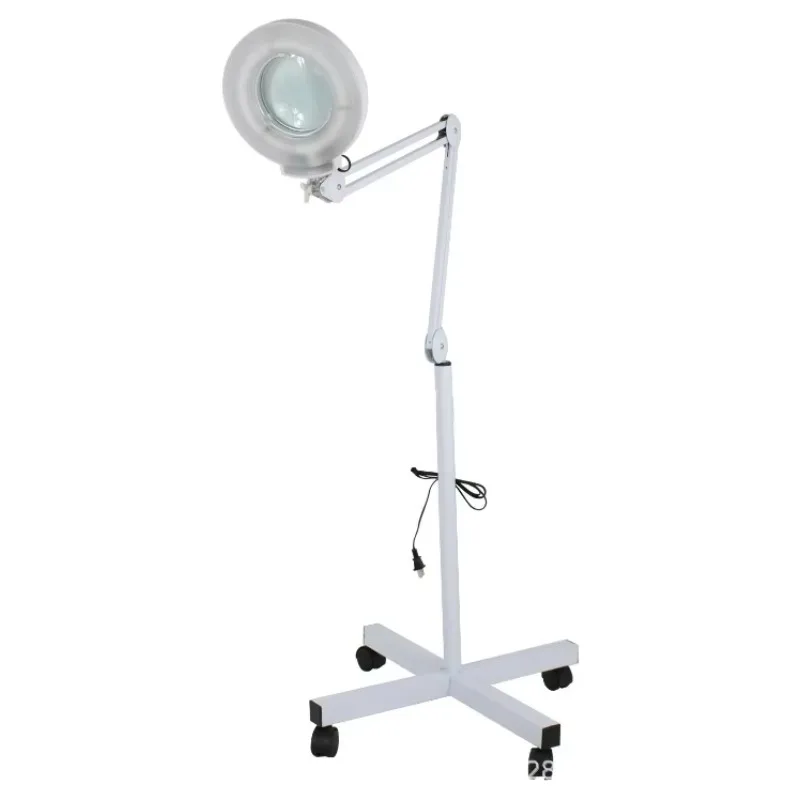 Beauty with wheels Emitting Diode Cold magnifying glass Pick acne Eyelashes Tattoo light Instrument eyebrows
Beauty with wheels Emitting Diode Cold magnifying glass Pick acne Eyelashes Tattoo light Instrument eyebrows