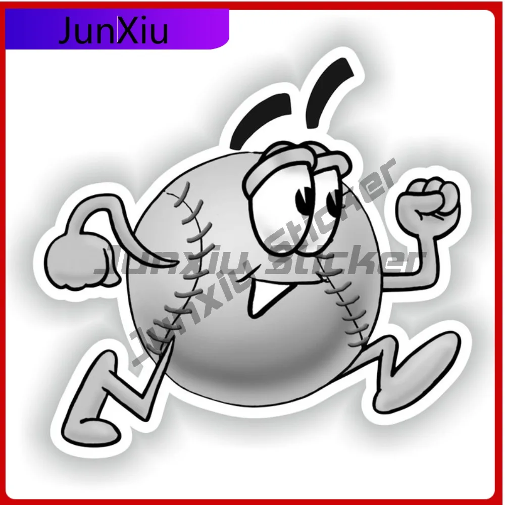 Cartoon Baseball Run Stickers Cars Decals Auto Rv Stickers Graphics Decals Motorcycle Cover Scratch Sticker Accessories Funny
Cartoon Baseball Run Stickers Cars Decals Auto Rv Stickers Graphics Decals Motorcycle Cover Scratch Sticker Accessories Funny