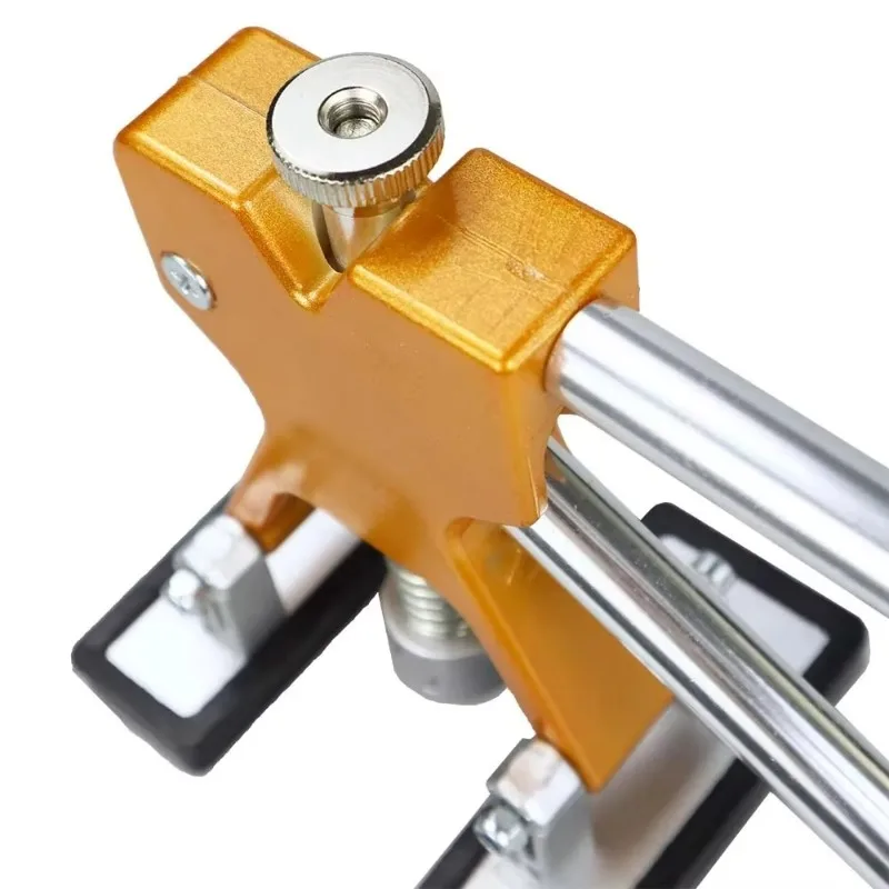 Glb Paintless Car Dent Puller Auto Body Repair Tools Kit Suction Cup Lifter Dent Removal Kit for Hail Damage Workshops
Glb Paintless Car Dent Puller Auto Body Repair Tools Kit Suction Cup Lifter Dent Removal Kit for Hail Damage Workshops