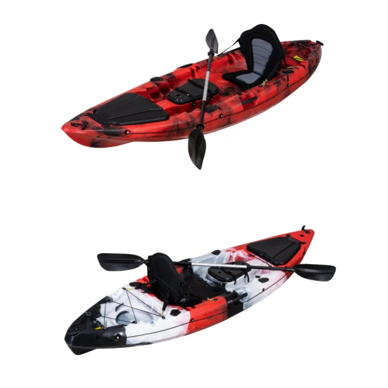 Hot Selling Transportable 2.94Meter Plastic Boat Fishing Kayak with Trolling Motor
Hot Selling Transportable 2.94Meter Plastic Boat Fishing Kayak with Trolling Motor
