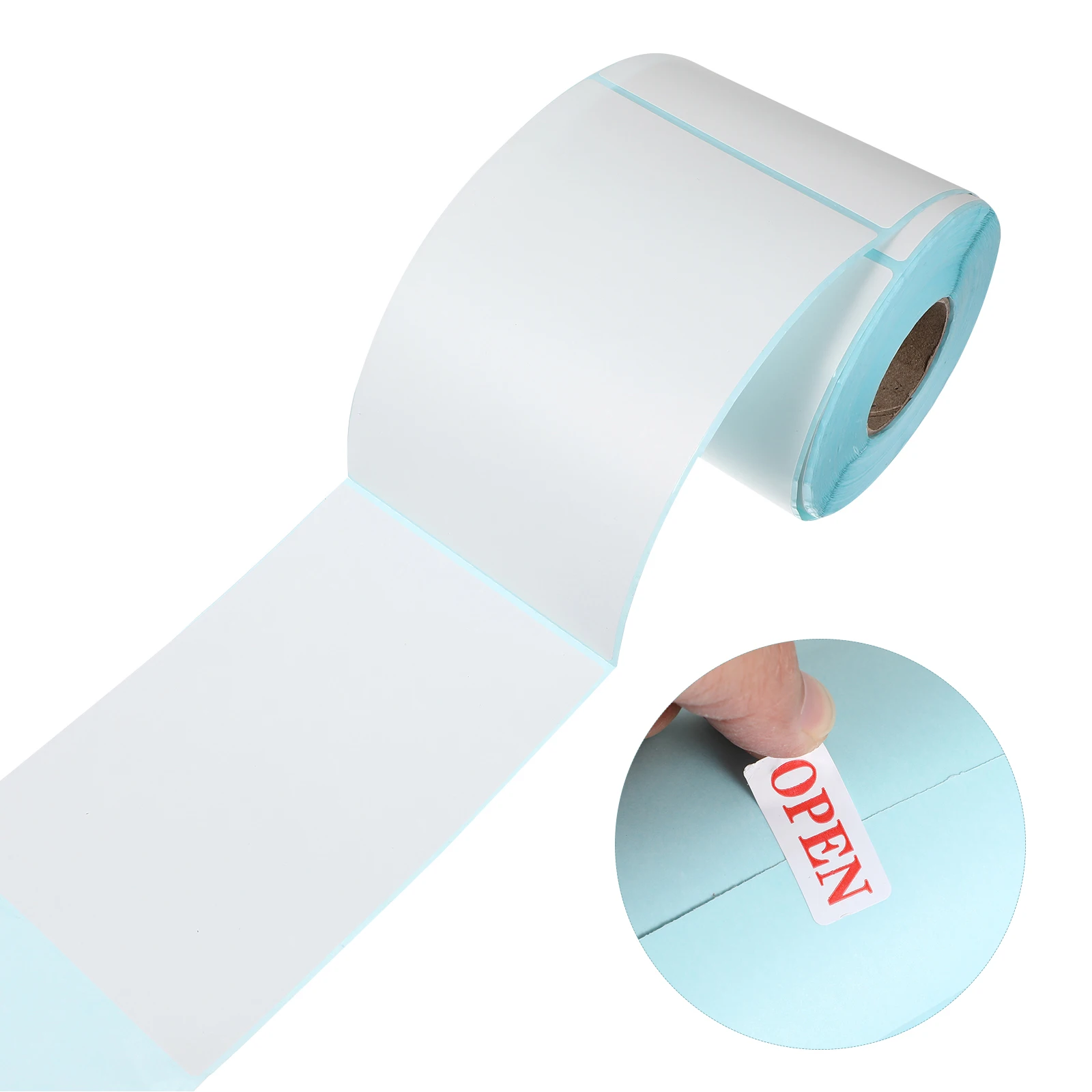 Three-proof Label Paper Thermal Stickers Labels for Printer Accessories Printable
Three-proof Label Paper Thermal Stickers Labels for Printer Accessories Printable