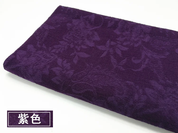 1yard cotton and linen fabric High-grade Cheongsam dress skirt tissu Jacquard weave fabric for patchwork
1yard cotton and linen fabric High-grade Cheongsam dress skirt tissu Jacquard weave fabric for patchwork