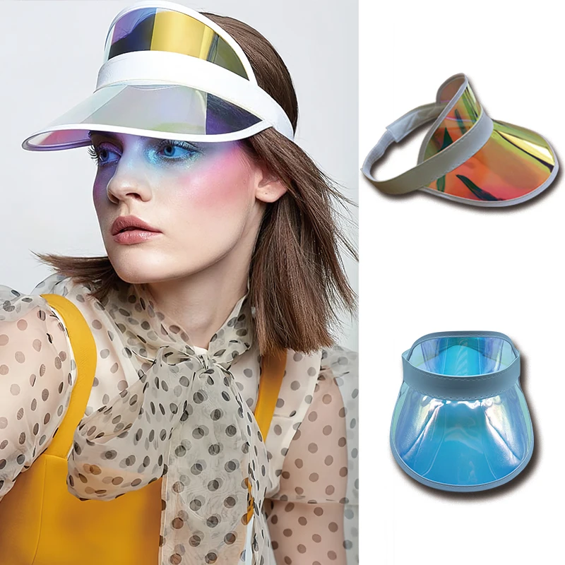 Fashionable Outdoor Colorful Sunshade Hat Summer Sun Protection and UV Protection Adjustable Leisure Travel Beach Protective Hat
Fashionable Outdoor Colorful Sunshade Hat Summer Sun Protection and UV Protection Adjustable Leisure Travel Beach Protective Hat