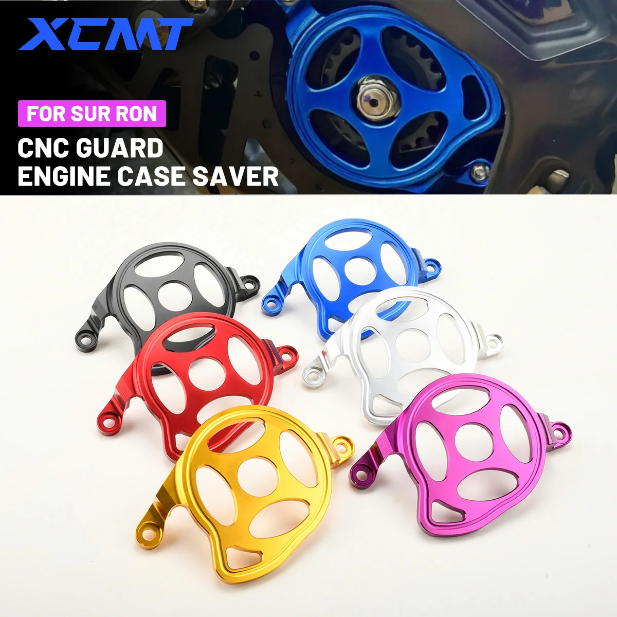 Electric Dirt Bike Engine Case Guard Cover for Surron Light Bee X/S for Segway X160 X260
Electric Dirt Bike Engine Case Guard Cover for Surron Light Bee X/S for Segway X160 X260
