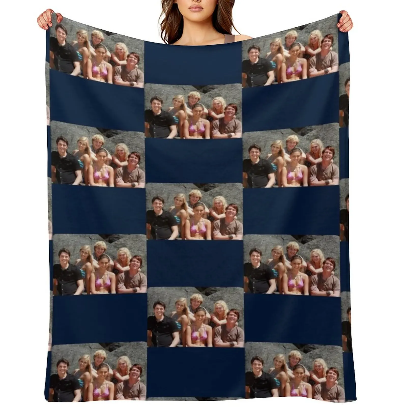 H20 Just Add Water Throw Blanket Beautifuls Baby Single christmas gifts Blankets
H20 Just Add Water Throw Blanket Beautifuls Baby Single christmas gifts Blankets