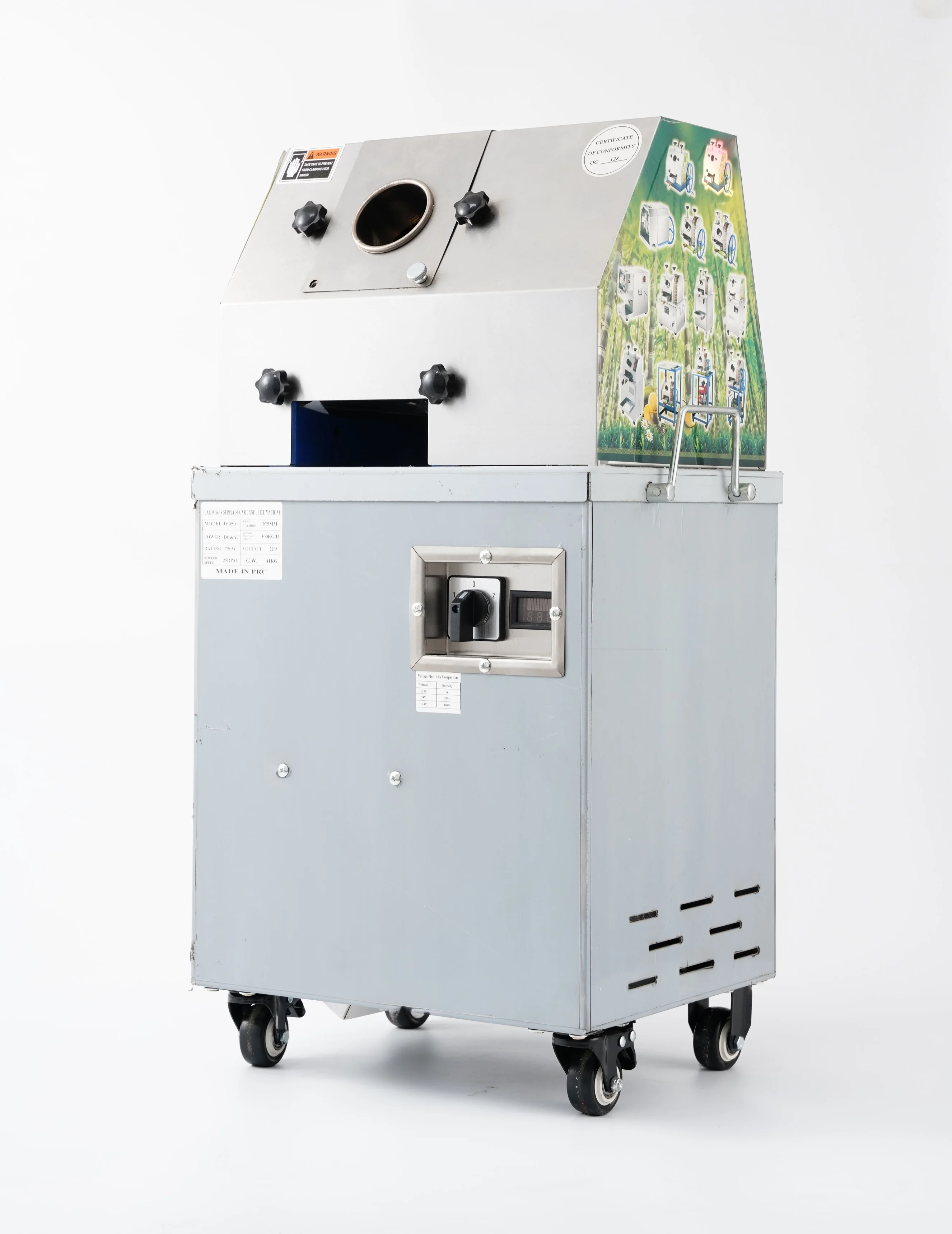 Commercial electric sugarcane juicer high efficiency juicer
Commercial electric sugarcane juicer high efficiency juicer