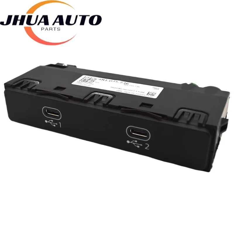 4N1035736 4N1 035 736 Brand New Type-c USB Charging Socket For A6 Allroad 2019-2024
4N1035736 4N1 035 736 Brand New Type-c USB Charging Socket For A6 Allroad 2019-2024