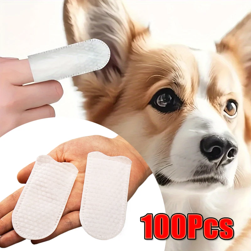 Dog Teeth Finger Wipes 100Pcs Teeth Cleaner Wipes For Dog Brushing Pet Supplies Dog Cat Bad Breath Wipes Camping Dog Supplies
Dog Teeth Finger Wipes 100Pcs Teeth Cleaner Wipes For Dog Brushing Pet Supplies Dog Cat Bad Breath Wipes Camping Dog Supplies