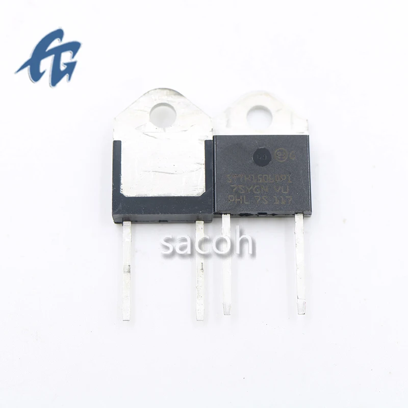 (SACOH Electronic Components) STTH1506DPI 10Pcs 100% Brand New Original In Stock
(SACOH Electronic Components) STTH1506DPI 10Pcs 100% Brand New Original In Stock