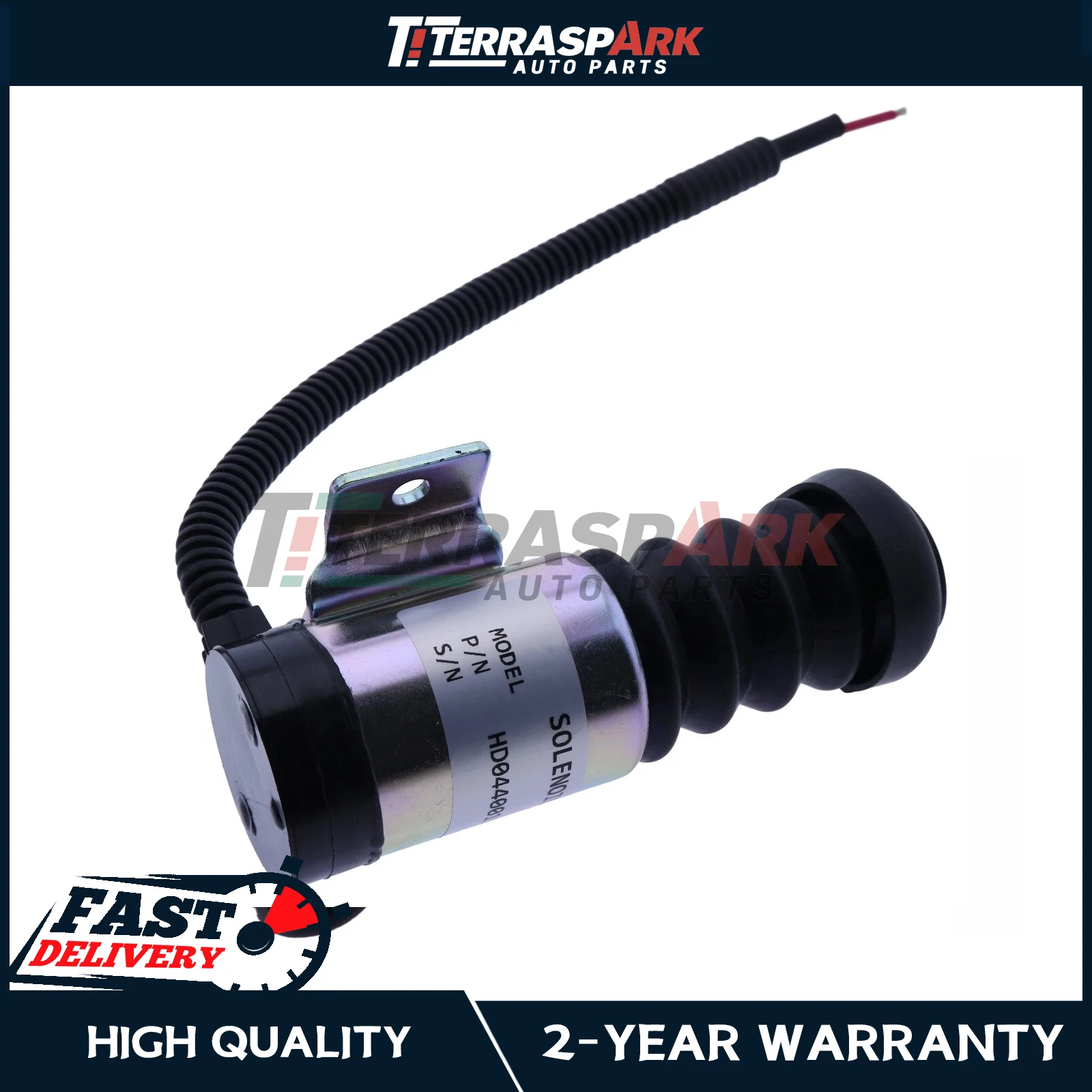 12V Stop Solenoid 35DZS1E2 04233841 for Deutz Engine 912 913 914
12V Stop Solenoid 35DZS1E2 04233841 for Deutz Engine 912 913 914