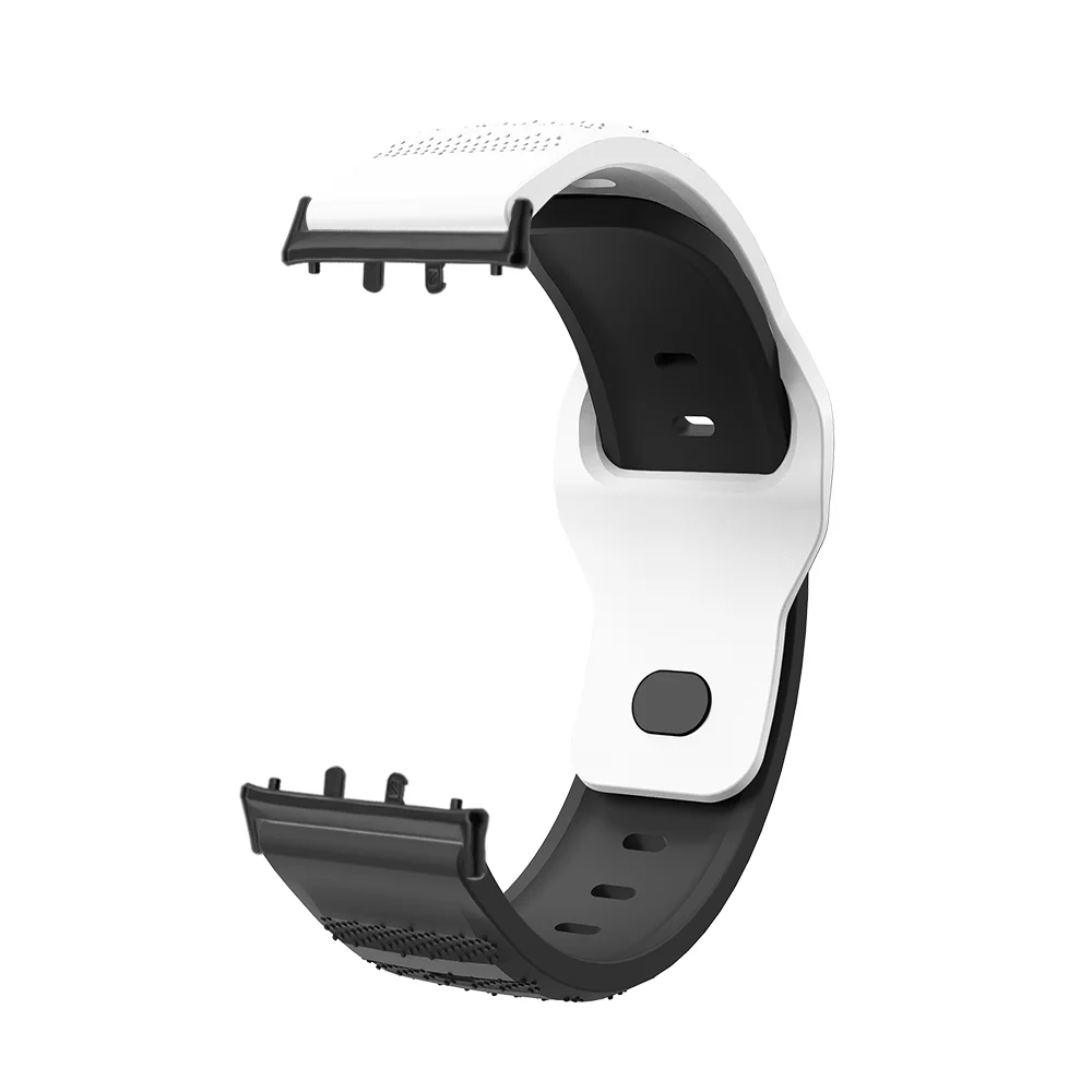 18mm Silicone Watch Band For Samsung Galaxy Fit3 Smartwatch Rice Grain Style Quick Release Replacement Adjustable Fashion Unisex
18mm Silicone Watch Band For Samsung Galaxy Fit3 Smartwatch Rice Grain Style Quick Release Replacement Adjustable Fashion Unisex