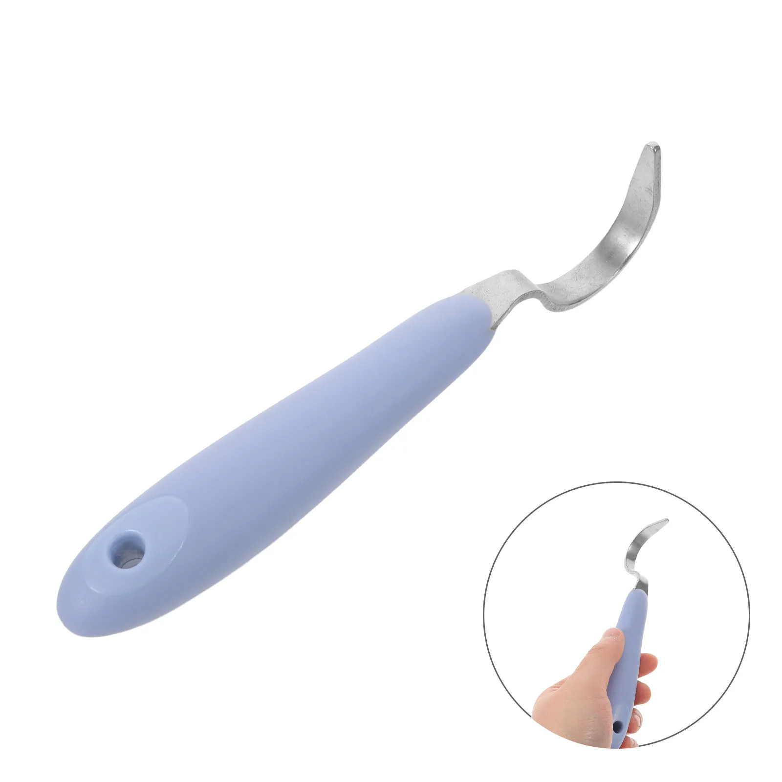 Horse Hoof Pick Ergonomic Non-Slip Handle Metal Filer Stable Cleaning Tool Professional Equine Grooming Supplies Horse Care Hoof
Horse Hoof Pick Ergonomic Non-Slip Handle Metal Filer Stable Cleaning Tool Professional Equine Grooming Supplies Horse Care Hoof