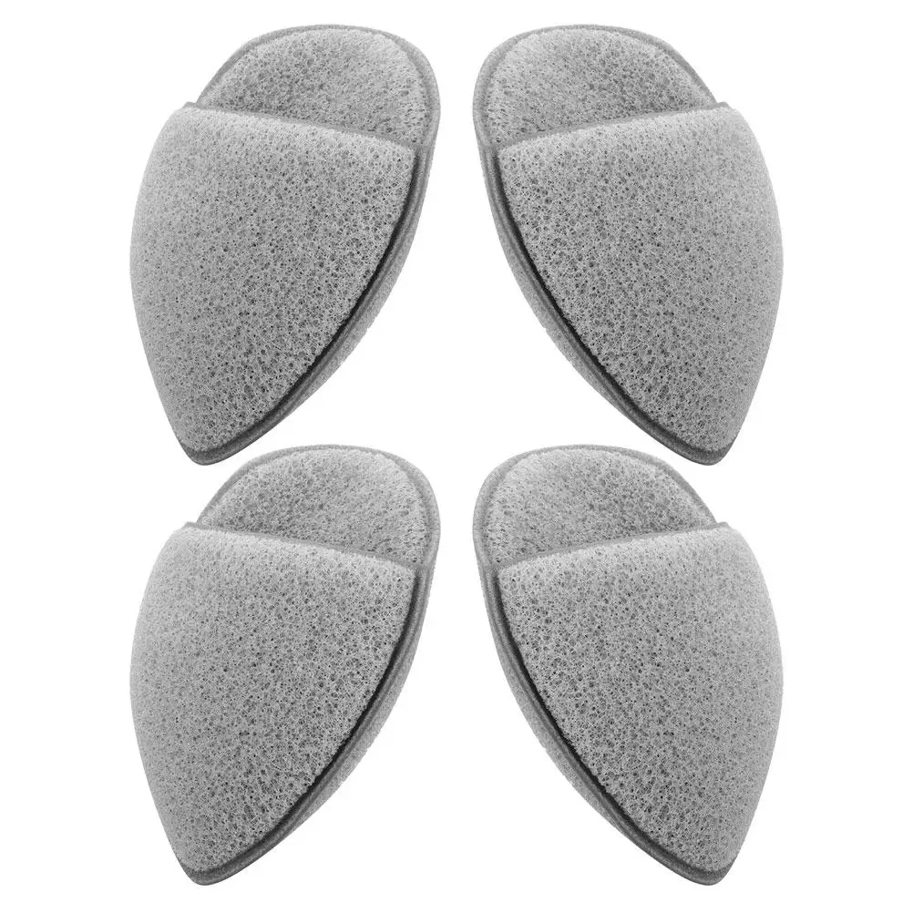 4 Pcs Facial Cleansing Sponges Soft PU Non Latex Exfoliating Pads for Face Makeup Removal Precision Cleaning Water Drop Shape
4 Pcs Facial Cleansing Sponges Soft PU Non Latex Exfoliating Pads for Face Makeup Removal Precision Cleaning Water Drop Shape