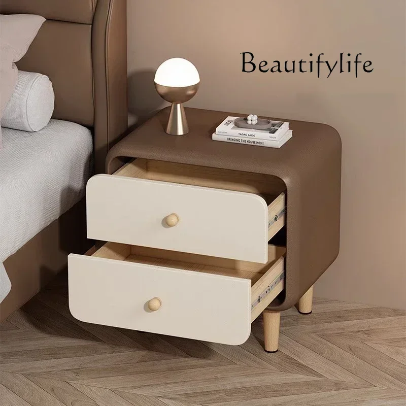 BJ Luxury Beauty Bedside Table Simple Trendy Exquisite Glamour Night Table European Storage Meble Do Pokoju Bedroom Furnitures
BJ Luxury Beauty Bedside Table Simple Trendy Exquisite Glamour Night Table European Storage Meble Do Pokoju Bedroom Furnitures