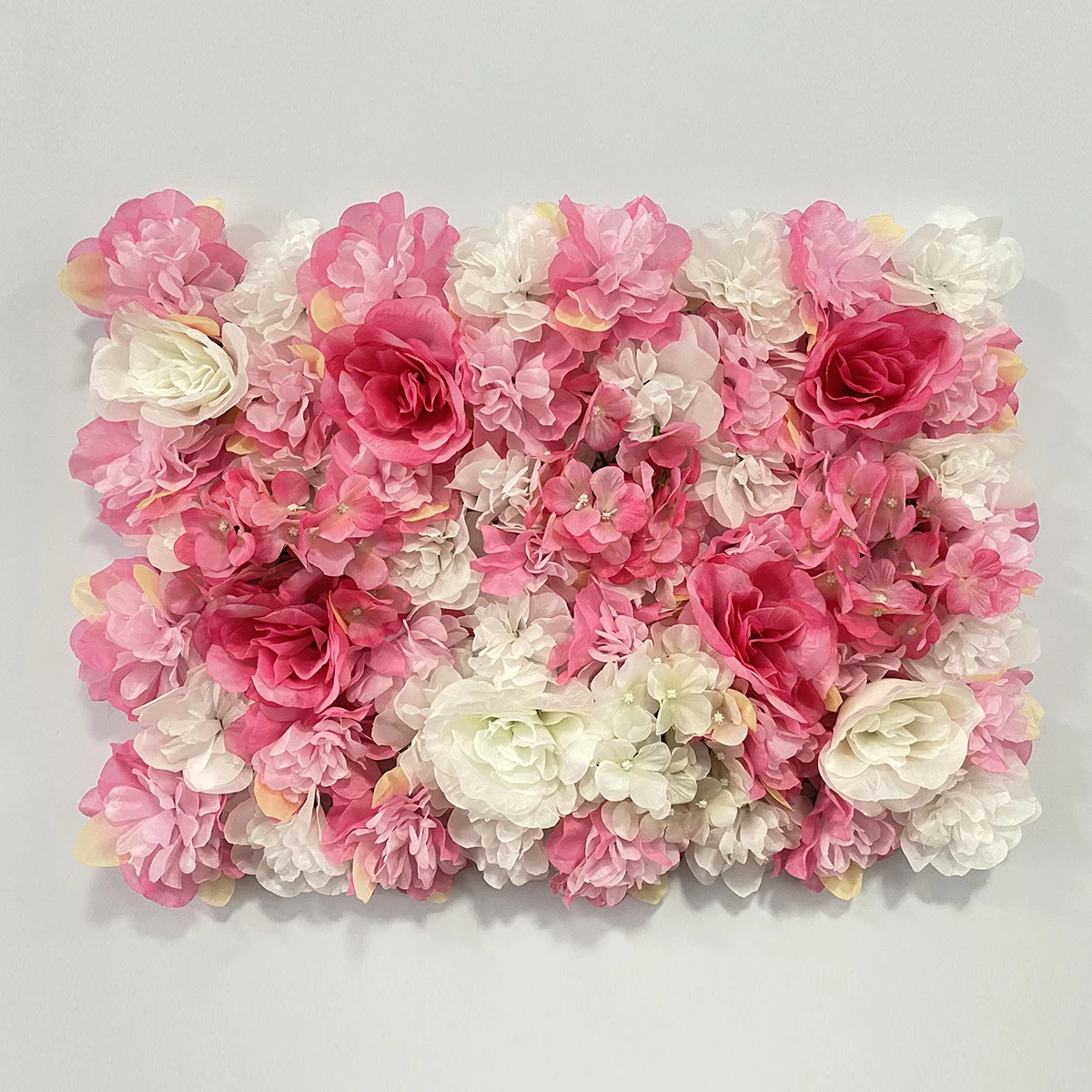 3D Artificial Flower Wall Background For Wedding Decor Christmas Decoration 2024 Hydrangea Silk Rose Flower Wall Baby Shower
3D Artificial Flower Wall Background For Wedding Decor Christmas Decoration 2024 Hydrangea Silk Rose Flower Wall Baby Shower