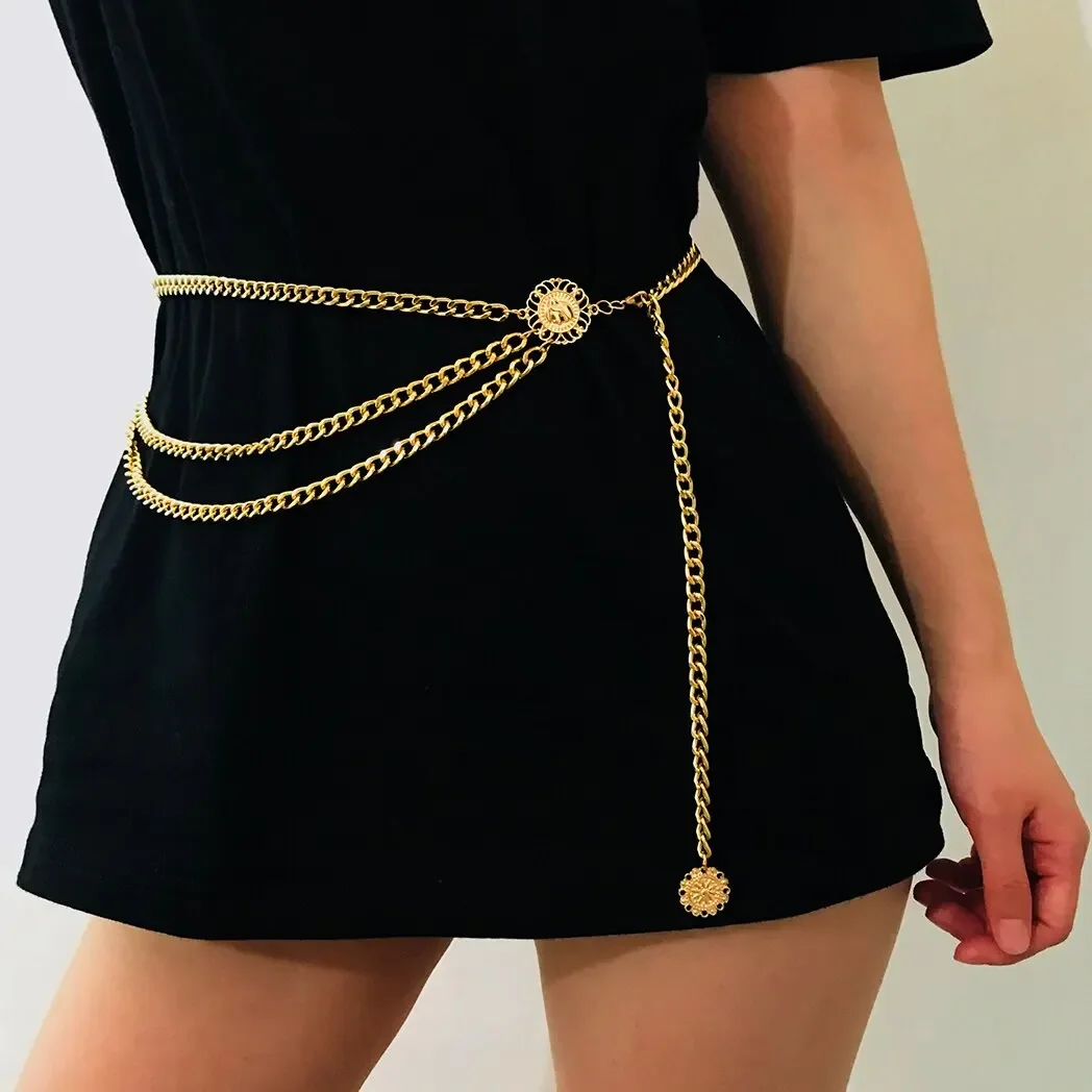 Boho Сексуальная Подсолнух Королева Голова Монета Кисточка Подвеска Талия Пояс Ланцюжок Женское Лето Бикини Rave Украшения Для Тела Y2K Аксессуары
Boho Сексуальная Подсолнух Королева Голова Монета Кисточка Подвеска Талия Пояс Ланцюжок Женское Лето Бикини Rave Украшения Для Тела Y2K Аксессуары