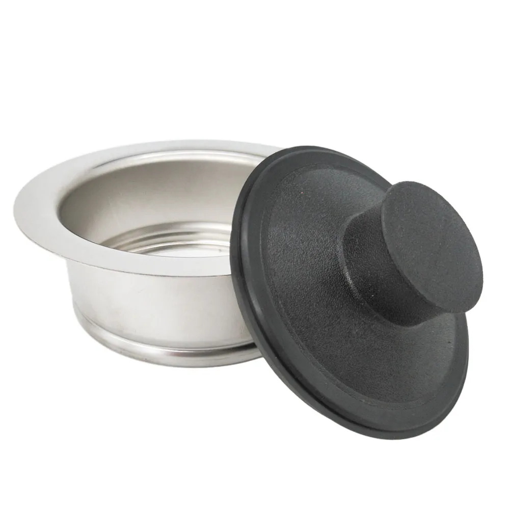 Superior Sink Drain Plug for Garbage Disposal Compatible with Standard Sinks Easy Maintenance Enjoy a Hygienic Kitchen
Superior Sink Drain Plug for Garbage Disposal Compatible with Standard Sinks Easy Maintenance Enjoy a Hygienic Kitchen