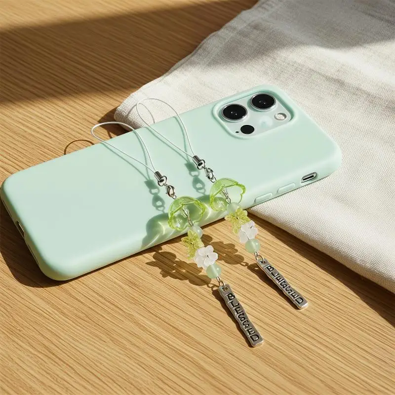 1Pcs Tassel Rearview Mirror Pendant Cute Transparent Bellflower Flower Car Hanging Ornament For Car Interior Decoration
1Pcs Tassel Rearview Mirror Pendant Cute Transparent Bellflower Flower Car Hanging Ornament For Car Interior Decoration